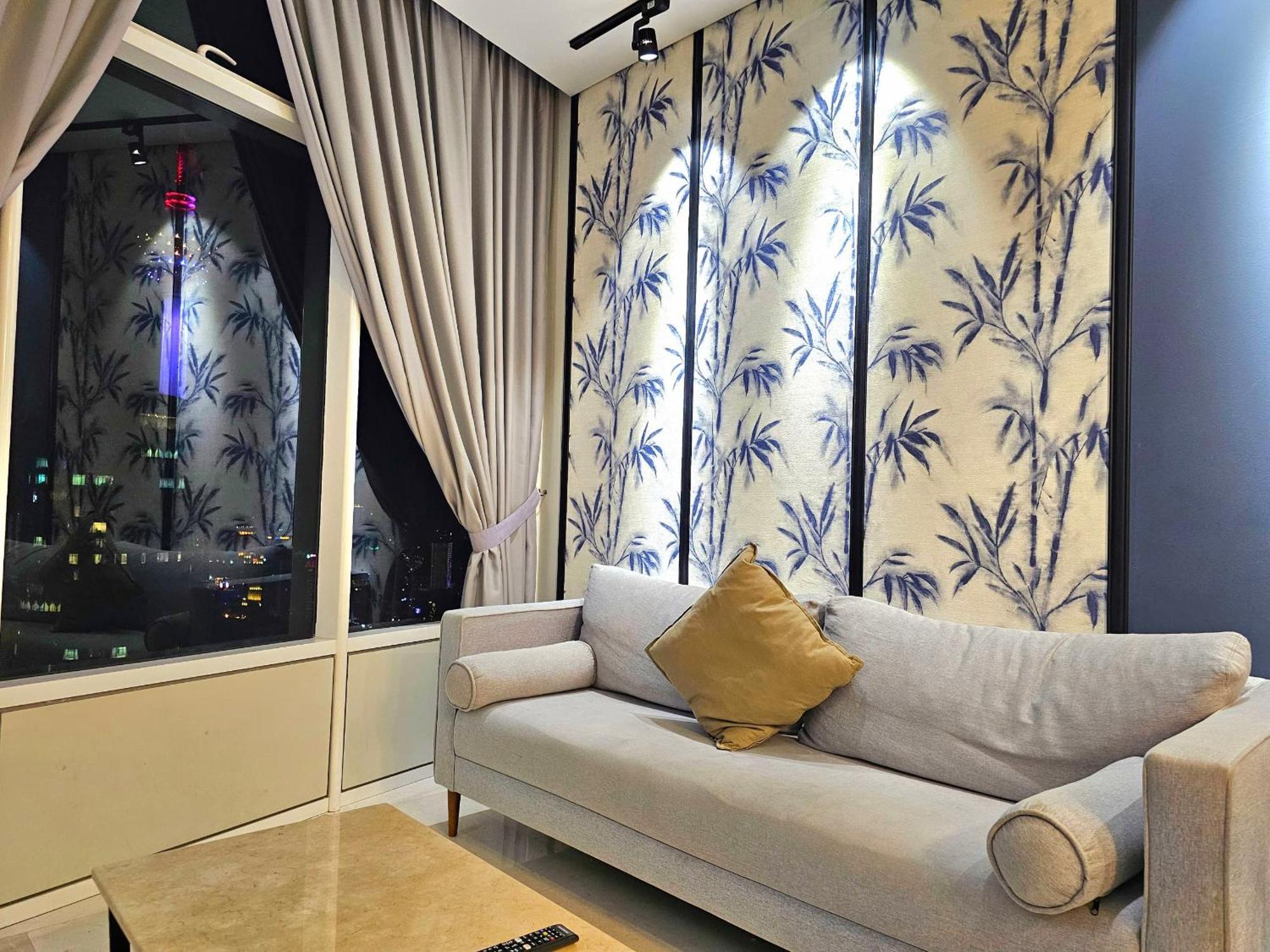Sky Suites Klcc Jalan P Ramlee Kuala Lumpur Exterior photo